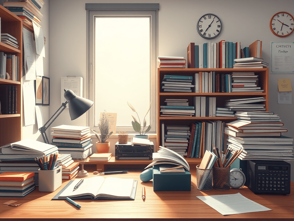 那些我认为很重要的影响学习成绩的生活习惯